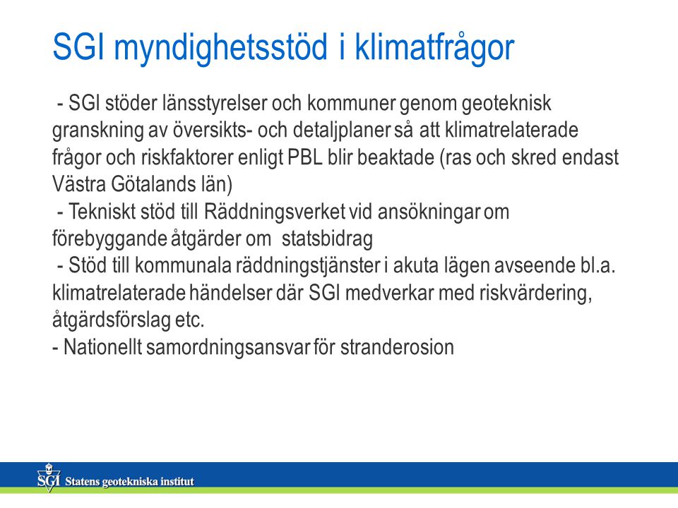 Klimat Planering Och Anpassning Ppt Video Online Ladda Ner